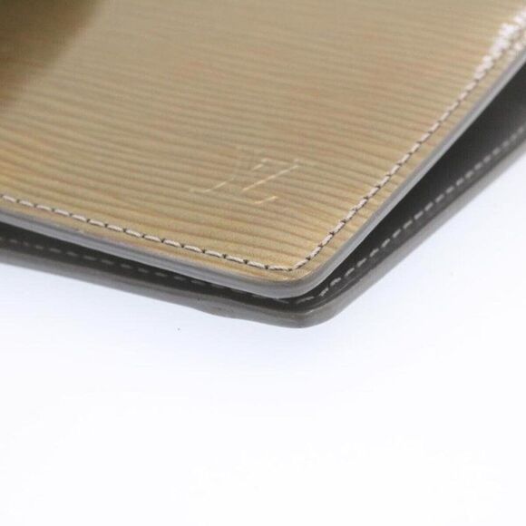 LOUIS VUITTON Cyber Epi Agenda PM Day Planner Cover Green - Picture 13 of 15